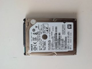 Disco Duro HDD HGST 750GB