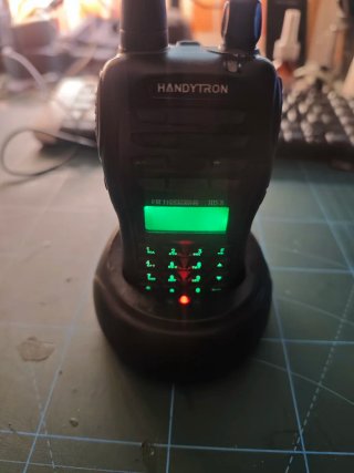 Walkie Talkie Handytron HD-5V