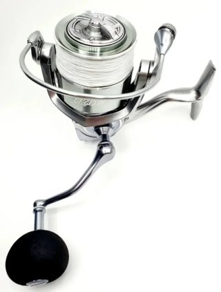 CARRETE SPINNING, CARRETE ATÚN, JIGGING