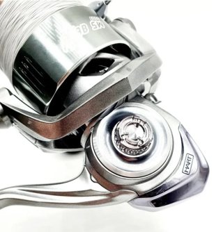 CARRETE SPINNING, CARRETE ATÚN, JIGGING