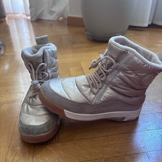 Botas Pepe Jeans Beige