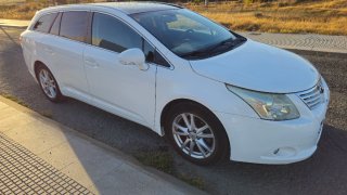 Toyota Avensis 2011