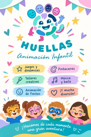 Animación infantil
