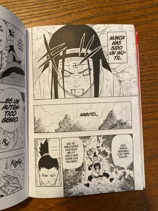 Naruto Una situación difícil!