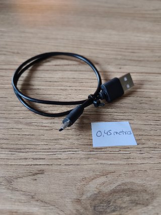 Cable USB A a Micro USB 0.45m