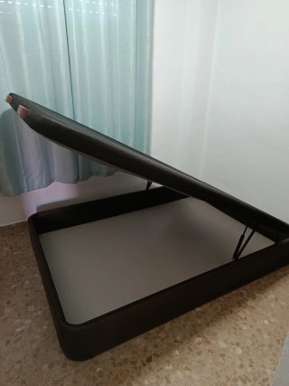Canapé abatible 135cm