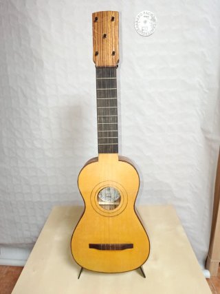 Guitarro Murciano Paco la'ermita