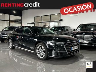 Audi A8 5.0 TDI L L 50 TDI quattro tiptronic