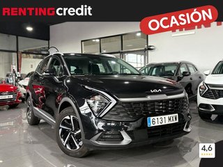 Kia Sportage 1.6 T-GDI HEV 158KW (215CV) DRIVE 4X2 BLACK PEARL (METALIZADO