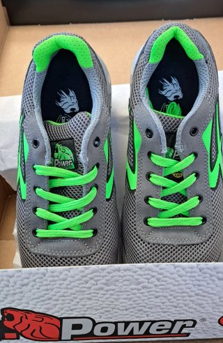 Zapatos de seguridad U-Power Talla 42