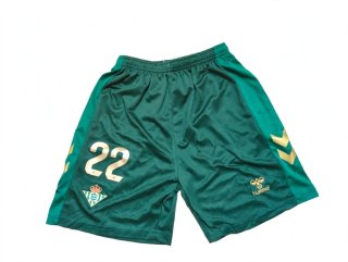 Calzonas Hummel Real Betis talla 28
