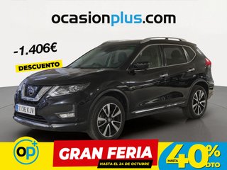 Nissan X-Trail DIG-T Tekna 7 Plazas 120 kW (163 CV)