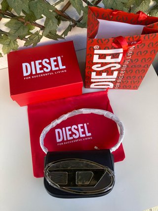 Borsa Diesel nera