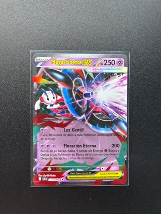 Carta Mega-Floette