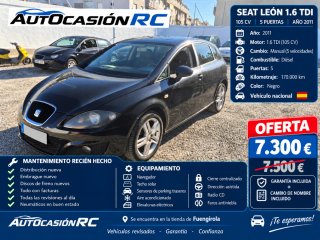 SEAT Leon 2010