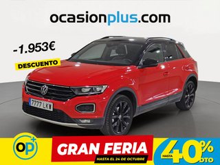 Volkswagen T-Roc Sport 1.5 TSI 110 kW (150 CV) DSG
