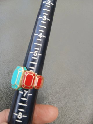 Anillo Mya Bay Ajustable