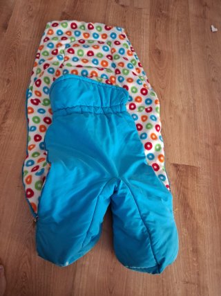 Saco para silla de paseo Stokke