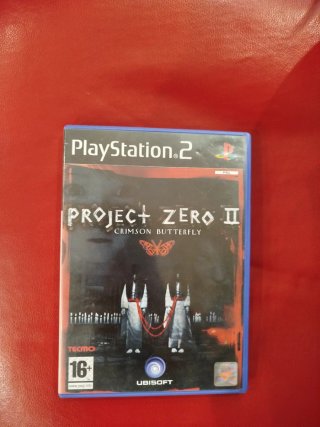 Project Zero 2: Crimson Butterfly (PS2)