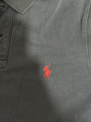 Polos Ralph Lauren blanco y negro