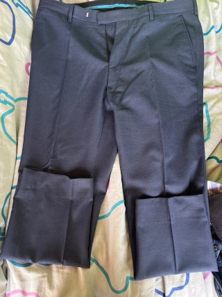 Camisas, trajes, pantalones, etc