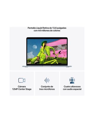 MacBook Air M5 (2026) 13.6" Retina