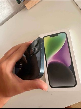iPhone 14 Plus 128GB Nero