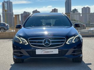 Mercedes-Benz Clase E 250 CDI / Nacional / Caja 7G