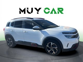 Citroen C5 Aircross BlueHdi 130 S&S C Series EAT8 96 kW (131 CV)