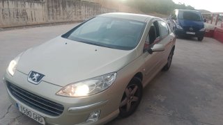 Peugeot 407 2008