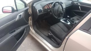 Peugeot 407 2008