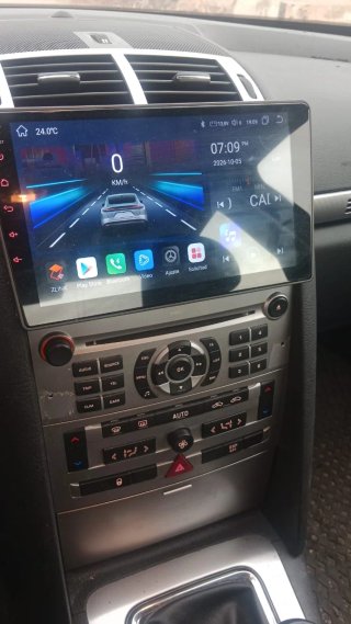 Peugeot 407 2008