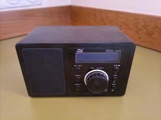 Radio DNT IPdio mini