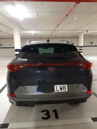 CUPRA Formentor 2022