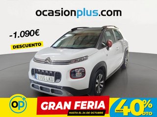 Citroen C3 Aircross BlueHDi 100 S&S C-Series 75 kW (102 CV)
