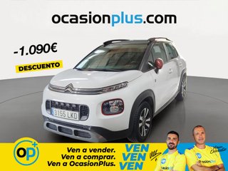 Citroen C3 Aircross BlueHDi 100 S&S C-Series 75 kW (102 CV)