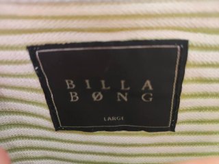Jersey Billabong Rayas