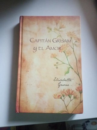 Capitán Grisam y el amor