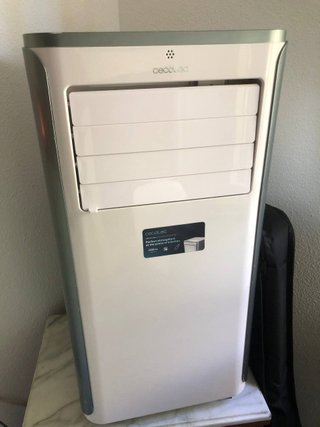 Aire Acondicionado Portátil Cecotec 9400 - 9000BTU
