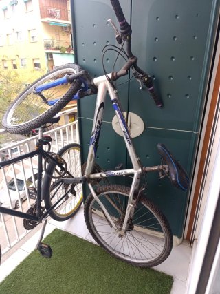 Bicicleta de Montaña