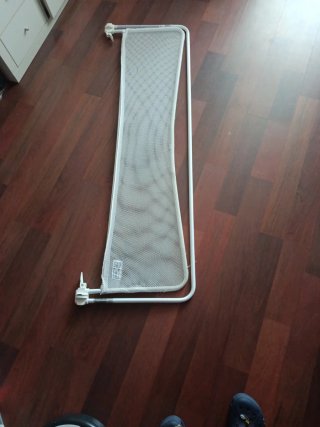 Barrera de Cama Jane