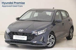 Hyundai i20 2024