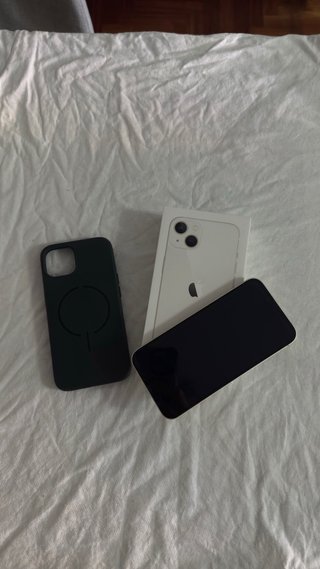 iPhone 13 Blanco