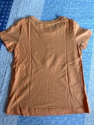 Camiseta Infantil Dinosaurio Talla 110cm