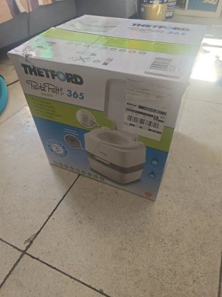 Thetford Porta Potti 365