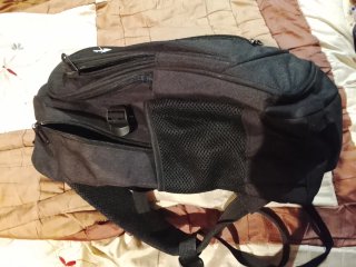 Mochila Negra