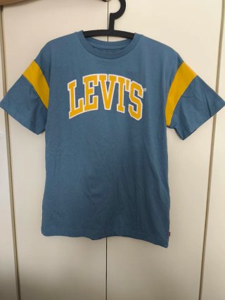 Camiseta Levi's niño 16 años (176cm)