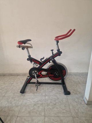 Bicicleta de Spinning Care Spider Pro