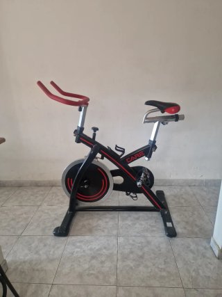 Bicicleta de Spinning Care Spider Pro