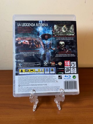 Mortal Kombat Gioco Completo Per PS3 PlayStation 3